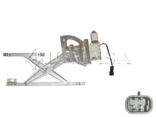 Mechanizmus zdvíhania okna JUMASA PARTS S.L.U.